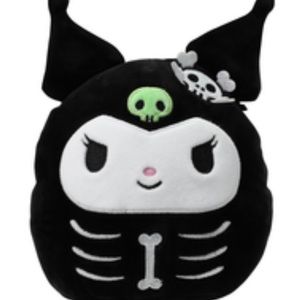 Hello kitty kuromi (skeleton costume)